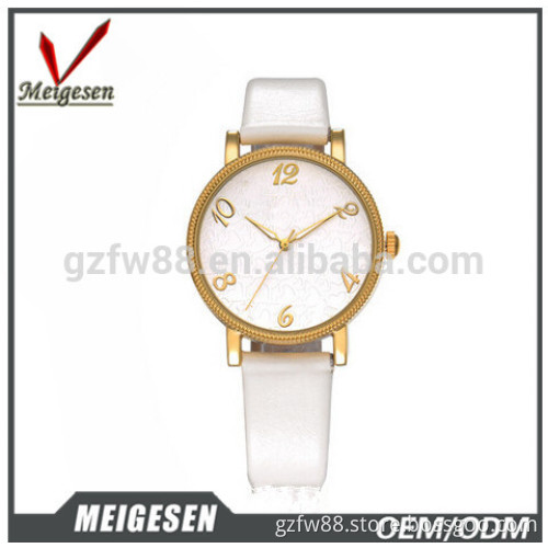 colorful luxury pink girl birthday gift quartz watch